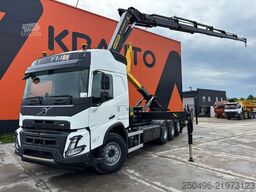 Volvo FMX 500 8x4*4 PK 33002 / PALFINGER HT 22 ton / ...