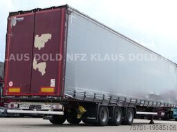 KRONE Pritsche Plane XL MegaLiner BWP Edscha Bordwände