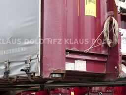 KRONE Pritsche Plane XL MegaLiner BWP Edscha Bordwände