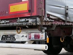 KRONE Pritsche Plane XL MegaLiner BPW Edscha Bordwände