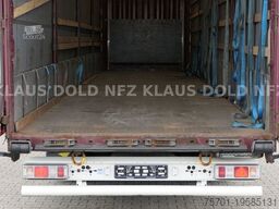 KRONE Pritsche Plane XL MegaLiner BWP Edscha Bordwände