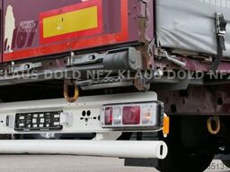 KRONE Pritsche Plane XL MegaLiner BWP Edscha Bordwände