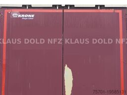 KRONE Pritsche Plane XL MegaLiner BWP Edscha Bordwände