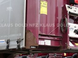 KRONE Pritsche Plane XL MegaLiner BWP Edscha Bordwände