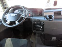 MAN TGX 18.480 RETARDER, 2X FUEL TANK, FRIGO