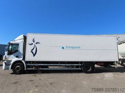 Iveco Stralis 310 8 meter box! Retarder, Great cond...