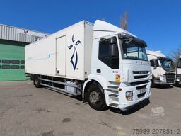 Iveco Stralis 310 8 meter box! Retarder, Great cond...