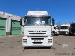 Iveco Stralis 310 8 meter box! Retarder, Great cond...