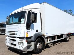Iveco Stralis 310 8.60m box! Manual gerabox, Great ...