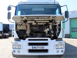 Iveco Stralis 310 8.60m box! Manual gerabox, Great ...