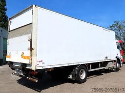 Iveco Stralis 310 8.60m box! Manual gerabox, Great ...