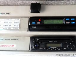 Iveco Stralis 310 8.60m box! Manual gerabox, Great ...