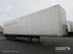 Schmitz Cargobull Trockenfrachtkoffer Standard Ladebordwand