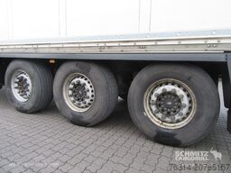 Schmitz Cargobull Trockenfrachtkoffer Standard Ladebordwand