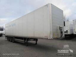 Schmitz Cargobull Trockenfrachtkoffer Standard Ladebordwand