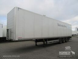 Schmitz Cargobull Trockenfrachtkoffer Standard Ladebordwand