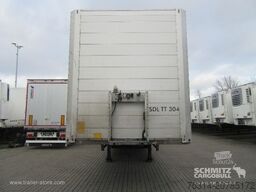 Schmitz Cargobull Trockenfrachtkoffer Standard Ladebordwand