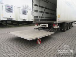 Schmitz Cargobull Trockenfrachtkoffer Standard Ladebordwand