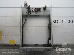 Schmitz Cargobull Trockenfrachtkoffer Standard Ladebordwand