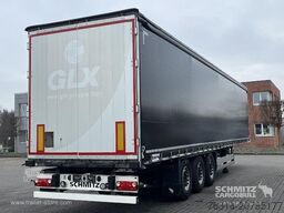 Schmitz Cargobull Curtainsider Standard Getränke