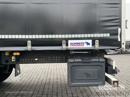 Schmitz Cargobull Curtainsider Standard Getränke