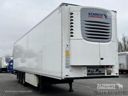Schmitz Cargobull Tiefkühler Standard Doppelstock Trennwand