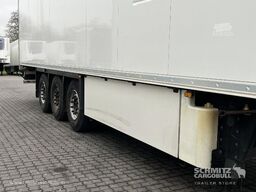 Schmitz Cargobull Tiefkühler Standard Doppelstock Trennwand
