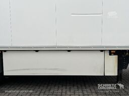 Schmitz Cargobull Tiefkühler Standard Doppelstock Trennwand