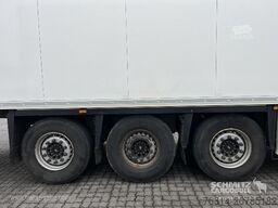 Schmitz Cargobull Tiefkühler Standard Doppelstock Trennwand
