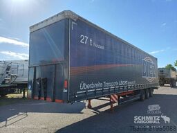 Berger Curtainsider Mega