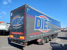 Berger Curtainsider Mega