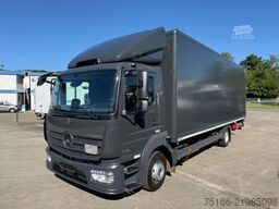 MERCEDES-BENZ ATEGO 1018 L Koffer 7,3 m LBW 1,5 T*KLIMA*EURO6D