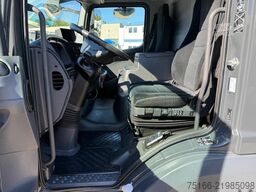 MERCEDES-BENZ ATEGO 1018 L Koffer 7,3 m LBW 1,5 T*KLIMA*EURO6D
