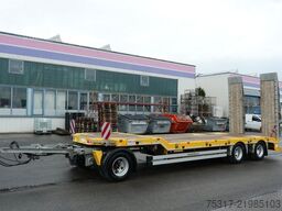 SCHWARZMÜLLER G serie /8300 mm / SAF / LUFT / FEDERRAMPEN 30to