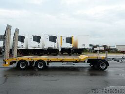 SCHWARZMÜLLER G serie /8300 mm / SAF / LUFT / FEDERRAMPEN 30to