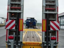 SCHWARZMÜLLER G serie /8300 mm / SAF / LUFT / FEDERRAMPEN 30to
