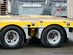 SCHWARZMÜLLER G serie /8300 mm / SAF / LUFT / FEDERRAMPEN 30to