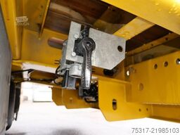 SCHWARZMÜLLER G serie /8300 mm / SAF / LUFT / FEDERRAMPEN 30to