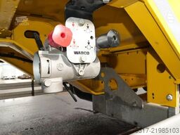SCHWARZMÜLLER G serie /8300 mm / SAF / LUFT / FEDERRAMPEN 30to