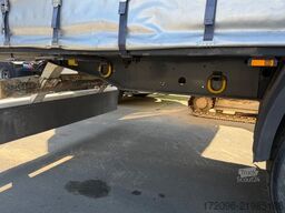 KRONE SD Plane+Tüv neu!, Reifen TOP, Standard, BPW