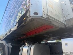 SCHMITZ CARGOBULL S01 Curtainslider, Lift, Lenkachse. Stapler, TÜV
