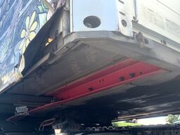 SCHMITZ CARGOBULL S01 Curtainslider, Lift, Lenkachse. Stapler, TÜV