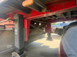 SCHMITZ CARGOBULL S01 Curtainslider, Lift, Lenkachse. Stapler, TÜV