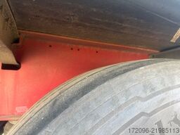 SCHMITZ CARGOBULL S01 Curtainslider, Lift, Lenkachse. Stapler, TÜV