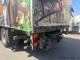 SCHMITZ CARGOBULL S01 Curtainslider, Lift, Lenkachse. Stapler, TÜV