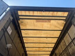 SCHMITZ CARGOBULL S01 Curtainslider, Lift, Lenkachse. Stapler, TÜV