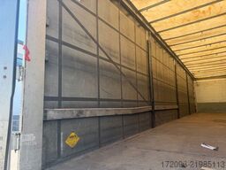 SCHMITZ CARGOBULL S01 Curtainslider, Lift, Lenkachse. Stapler, TÜV