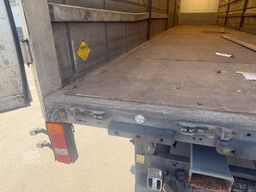 SCHMITZ CARGOBULL S01 Curtainslider, Lift, Lenkachse. Stapler, TÜV