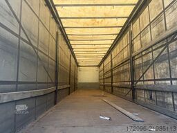 SCHMITZ CARGOBULL S01 Curtainslider, Lift, Lenkachse. Stapler, TÜV