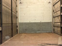 SCHMITZ CARGOBULL S01 Curtainslider, Lift, Lenkachse. Stapler, TÜV